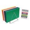 Hygiplas Extra Thick High Density Chopping Board Set -Kitchenware and Knives Sales 126896