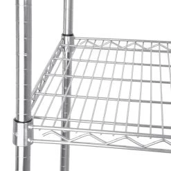 Vogue 4 Tier Wire Shelving Kit 915x610mm -Kitchenware and Knives Sales 1380296