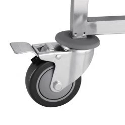 Vogue Mobile Plate Rack 84 Plates -Kitchenware and Knives Sales 1380345