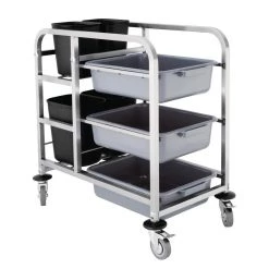 Vogue Plastic Storage Box -Kitchenware and Knives Sales 1380352