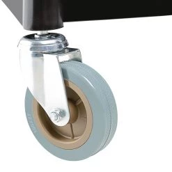 Vogue Polypropylene Mobile Trolley Small -Kitchenware and Knives Sales 1380390