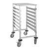 Vogue Gastronorm Racking Trolley 7 Level -Kitchenware and Knives Sales 1380450