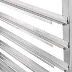 Vogue Gastronorm Racking Trolley 20 Level -Kitchenware and Knives Sales 1380470