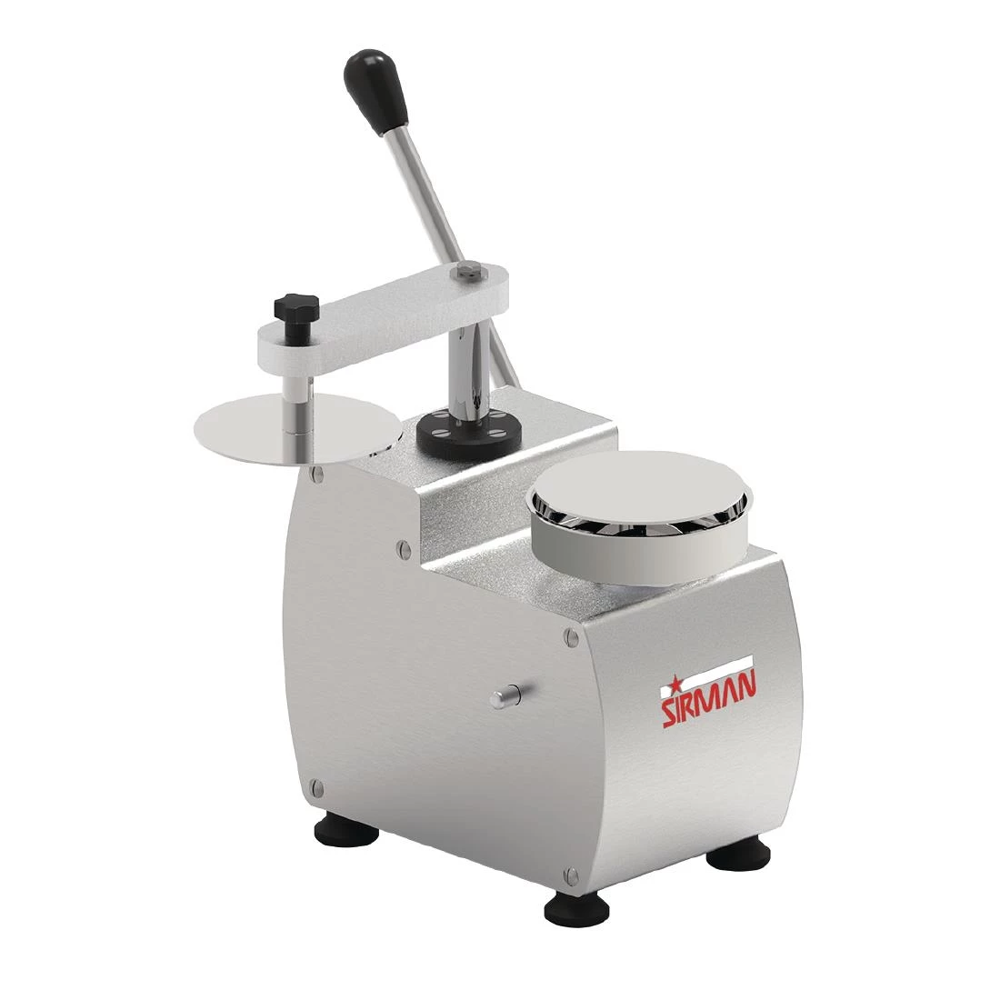 Sirman Multipatty Adjustable Burger Press 3 Sirman Multipatty Adjustable Burger Press