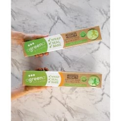 Agreena Three-In-One Reusable Food Wraps 300 X 450mm (Pack Of 2) -Kitchenware and Knives Sales 1381510 1