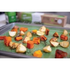 Agreena Three-In-One Reusable Food Wraps 200 X 200mm And 300 X 300mm (Pack Of 4) -Kitchenware and Knives Sales 1381515