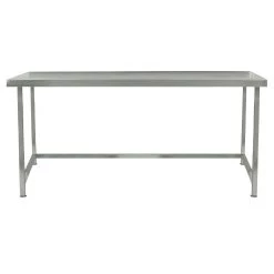 Parry Stainless Steel Centre Table 600(D)mm
