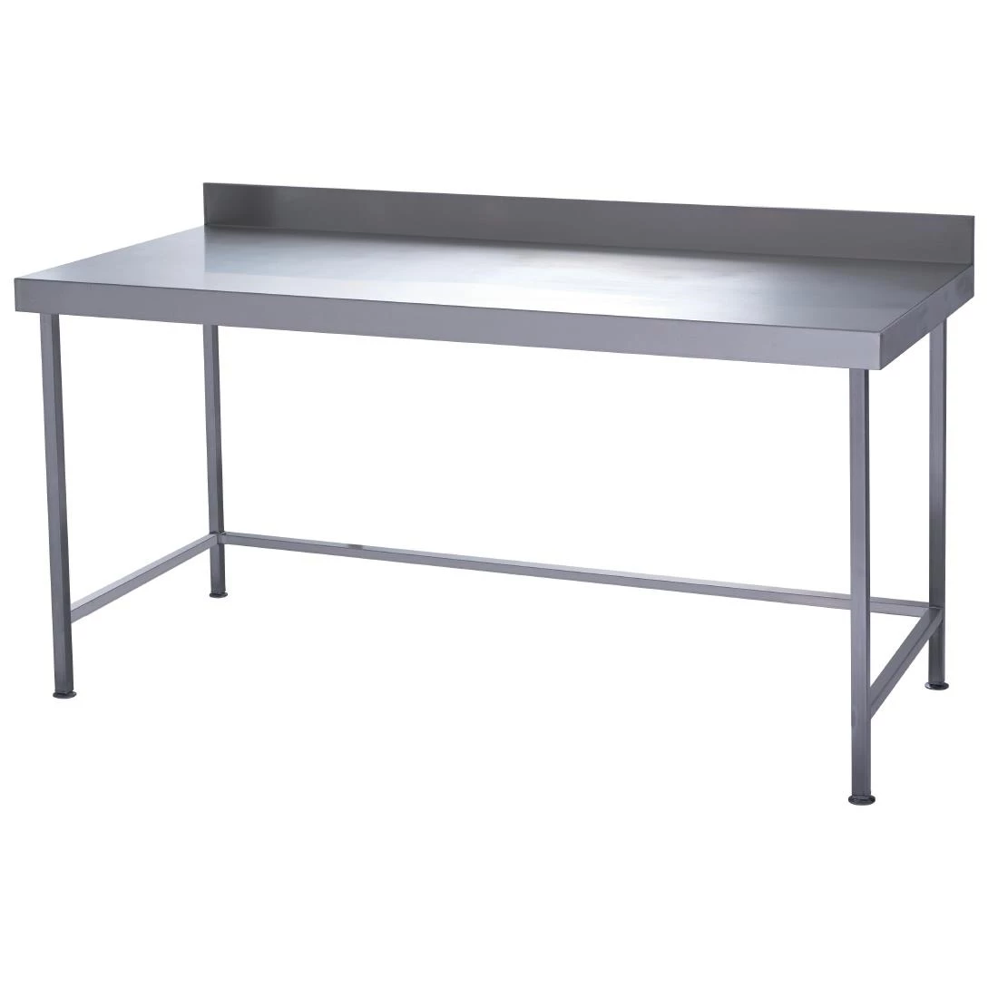 Parry Fully Welded Stainless Steel Wall Table 1200x700mm 3 Parry Fully Welded Stainless Steel Wall Table 1200x700mm