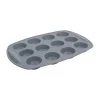 Vogue Flexible Silicone Cupcake Pan 12 Cup -Kitchenware and Knives Sales 230435