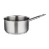 Vogue Stainless Steel Saucepan 1.5Ltr -Kitchenware and Knives Sales 230677 3