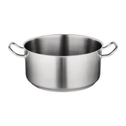 Vogue Casserole Pan 13Ltr