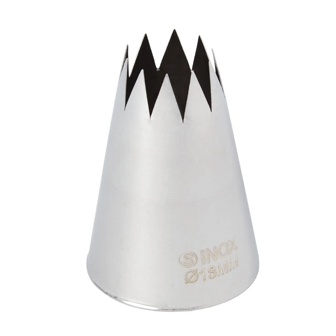 Schneider Stainless Steel Star Tube 18mm 3 Schneider Stainless Steel Star Tube 18mm