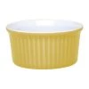 Olympia Pastel Ramekin Yellow 145ml (Pack Of 12) -Kitchenware and Knives Sales 233620 1