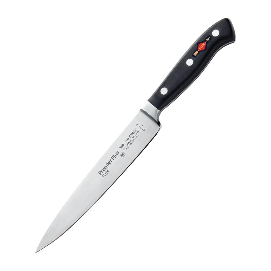 Dick Premier Plus Flexible Fillet Knife 18cm 3 Dick Premier Plus Flexible Fillet Knife 18cm