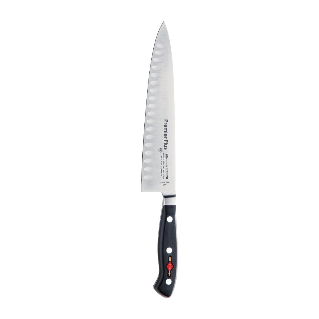 Dick Premier Plus Asian Style Chefs Knife 21.5cm 4 Dick Premier Plus Asian Style Chefs Knife 21.5cm - Image 2