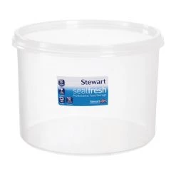 Stewart Seal Fresh Vegetable Container 4.35Ltr
