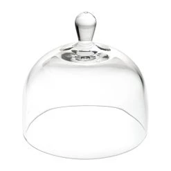 Utopia Small Glass Cloches (Pack Of 6)