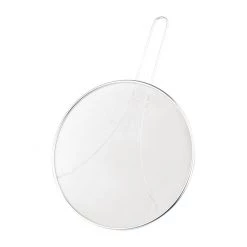 Vogue Stainless Steel Splatter Screen 330mm