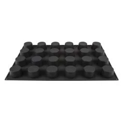 Pavoflex Silicone Non-Stick Pastry Mould 24 Cup