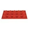 Pavoni Formaflex Silicone Pyramid Mould 15 Cup