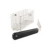 Waring Small Frying Basket 9.5 X 3.9 X 4.3" -Kitchenware and Knives Sales ae398 ji