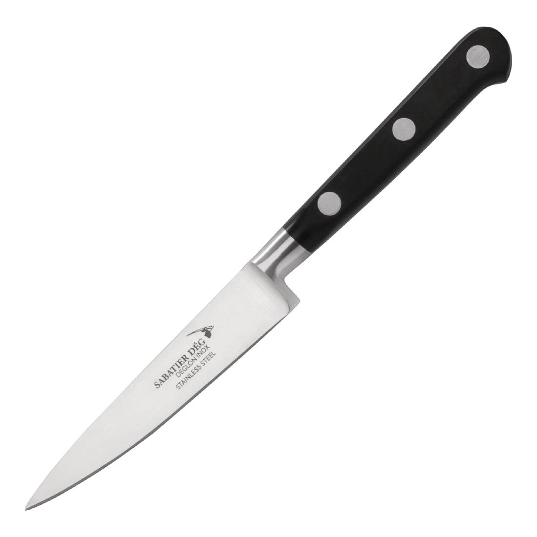 Deglon Sabatier Chefs Knife 10cm 3 Deglon Sabatier Chefs Knife 10cm