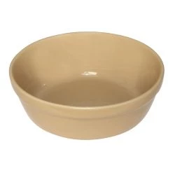 Olympia Stoneware Round Pie Bowls 156mm (Pack Of 6)