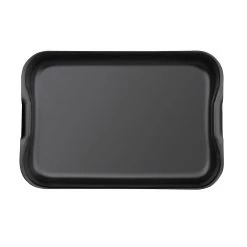 Vogue Anodised Aluminium Roasting Dish 325mm -Kitchenware and Knives Sales c057 roastingdish5 3
