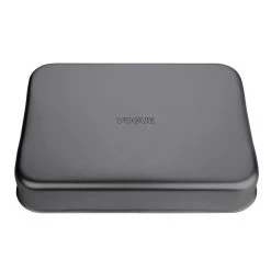 Vogue Anodised Aluminium Roasting Dish 370mm -Kitchenware and Knives Sales c058 roastingdish5 4