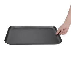 Vogue Anodised Aluminium Baking Tray -Kitchenware and Knives Sales c064 bakingsheet4