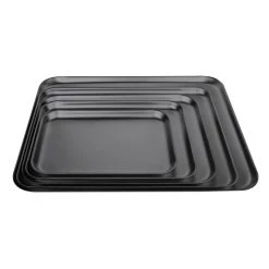 Vogue Anodised Aluminium Baking Tray -Kitchenware and Knives Sales c064 bakingsheet5