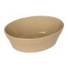 Olympia Stoneware Oval Pie Bowls 180 X 133mm (Pack Of 6) -Kitchenware and Knives Sales c104 oval pie bowl 1