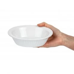 Olympia Whiteware Oval Pie Dishes 170mm (Pack Of 6) 13 Olympia Whiteware Oval Pie Dishes 170mm (Pack Of 6) -Kitchenware and Knives Sales c110 new22 5153