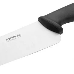 Hygiplas Chef Knife Black 25.5cm -Kitchenware and Knives Sales c264 3