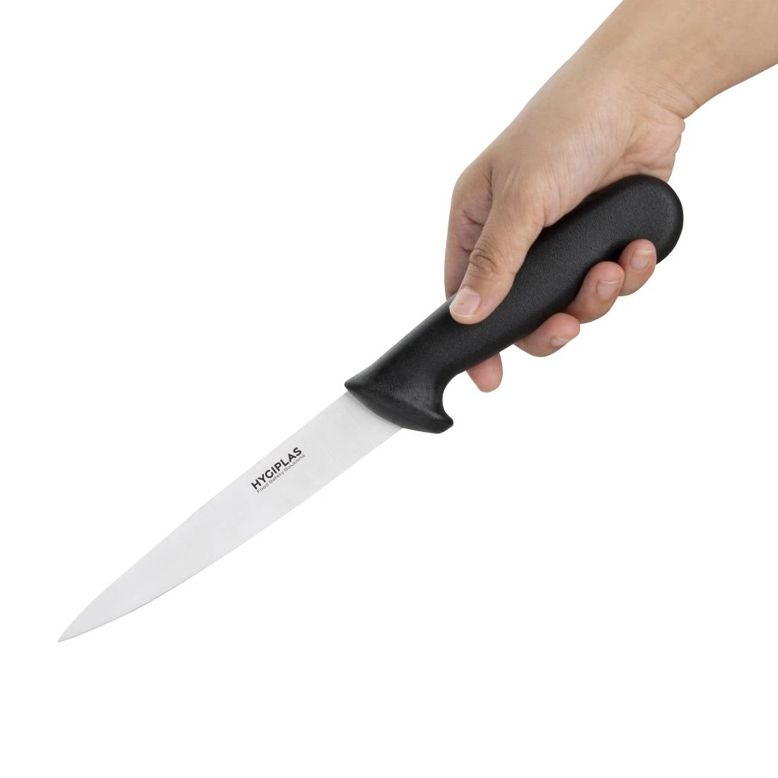Hygiplas Fillet Knife Black 15cm 4 Hygiplas Fillet Knife Black 15cm - Image 2