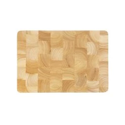 Vogue Rectangular Wooden Chopping Board Medium -Kitchenware and Knives Sales c459 chopboard4