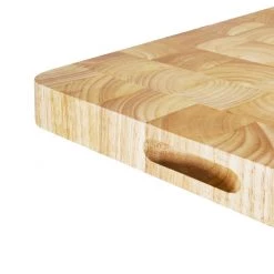 Vogue Rectangular Wooden Chopping Board Large 13 Vogue Rectangular Wooden Chopping Board Large -Kitchenware and Knives Sales c460 chopboard3