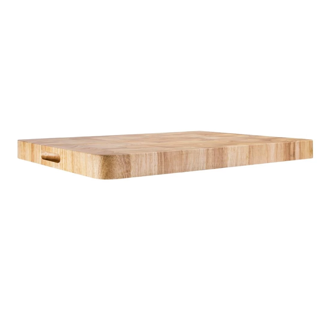 Vogue Rectangular Wooden Chopping Board Large 9 Vogue Rectangular Wooden Chopping Board Large - Image 7