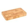 Vogue Rectangular Wooden Chopping Board Small -Kitchenware and Knives Sales c461 choppingboard2