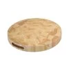 Vogue Round Wooden Chopping Board -Kitchenware and Knives Sales c488 chopboard1