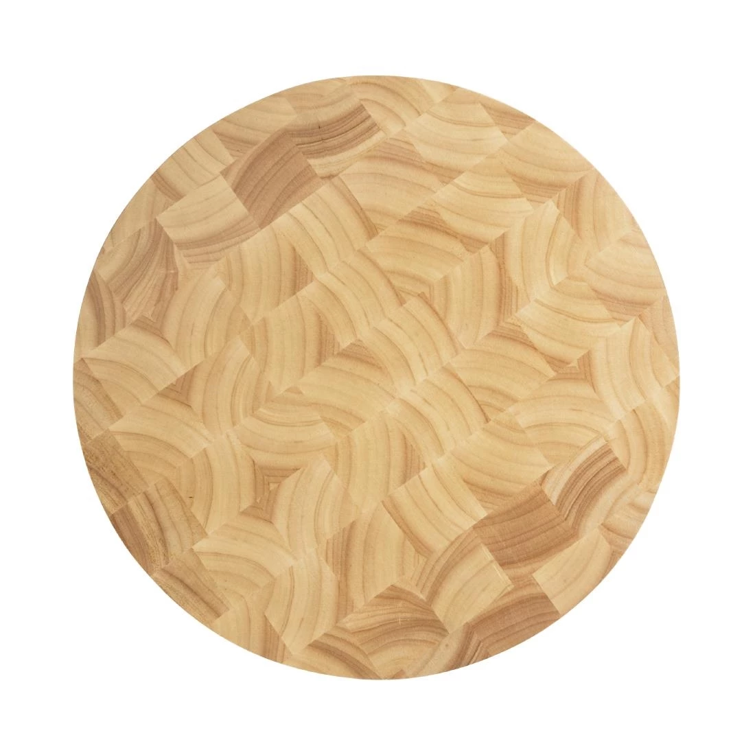 Vogue Round Wooden Chopping Board 9 Vogue Round Wooden Chopping Board - Image 7