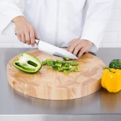 Vogue Round Wooden Chopping Board 11 Vogue Round Wooden Chopping Board -Kitchenware and Knives Sales c488 chopboard5