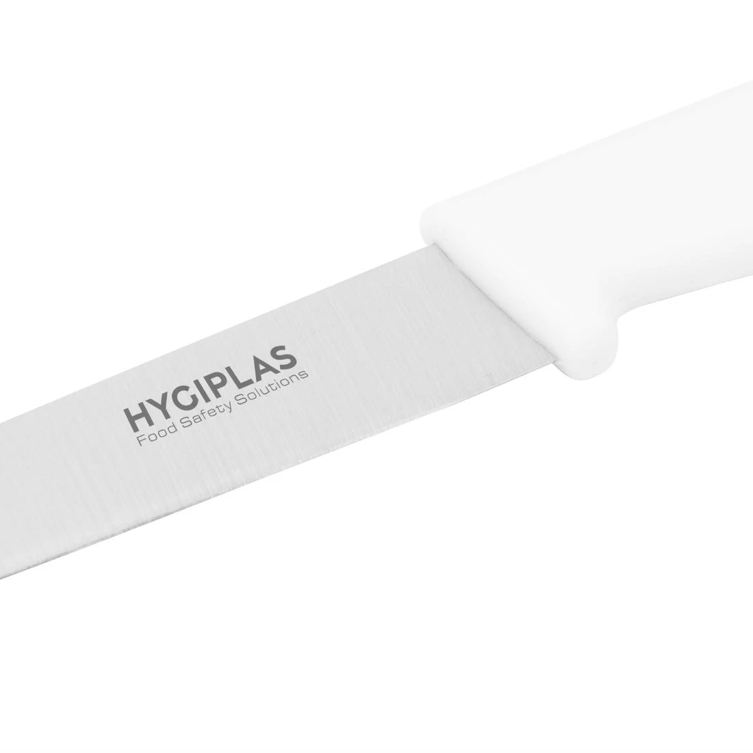 Hygiplas Paring Knife White 7.5cm 5 Hygiplas Paring Knife White 7.5cm - Image 3