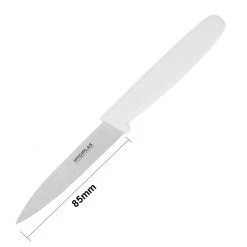 Hygiplas Paring Knife White 7.5cm 11 Hygiplas Paring Knife White 7.5cm -Kitchenware and Knives Sales c546 5