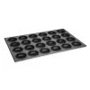 Vogue Aluminium Non-Stick Muffin Tray 24 Cup -Kitchenware and Knives Sales c564 muffintray1new