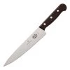 Victorinox Wooden Handled Carving Knife 19cm -Kitchenware and Knives Sales c604 web image