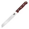 Victorinox Wooden Handled Serrated Bread Knife 21.5cm -Kitchenware and Knives Sales c648 web image