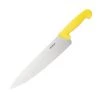 Hygiplas Chef Knife Yellow 25.5cm -Kitchenware and Knives Sales c816 1