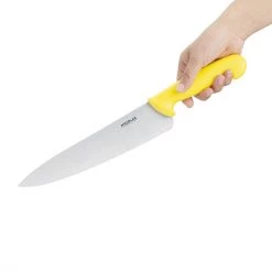 Hygiplas Chef Knife Yellow 25.5cm -Kitchenware and Knives Sales c816 2