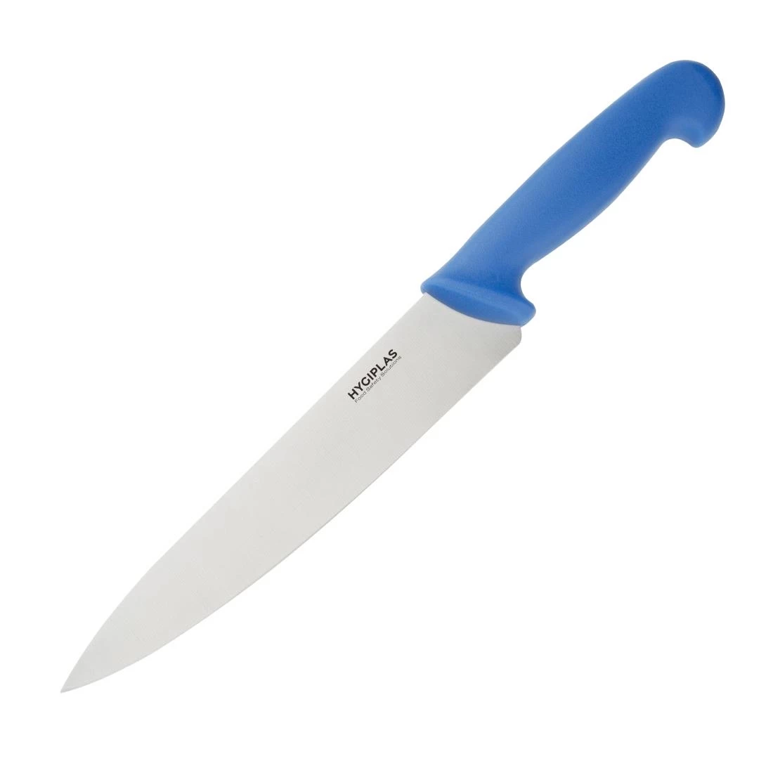 Hygiplas Chefs Knife Blue 21.5cm 3 Hygiplas Chefs Knife Blue 21.5cm